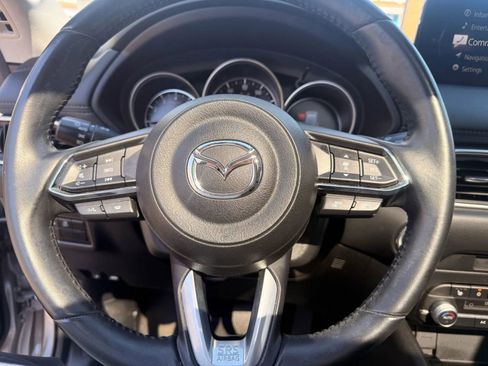 Used 2021 MAZDA CX-5 Touring w/ Touring Preferred SV Package image 14