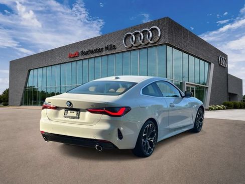 Used 2026 BMW 430i xDrive Coupe w/ Premium Package AWD/4WD image 5