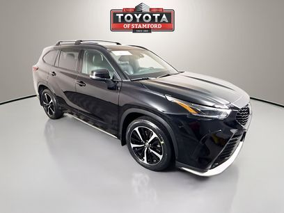Certified 2022 Toyota Highlander XSE