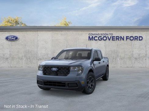 New 2026 Ford Maverick XLT w/ Equipment Group 301A AWD/4WD image 2