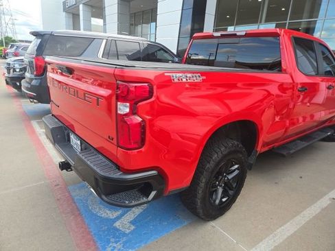 Used 2023 Chevrolet Silverado 1500 LT Trail Boss w/ Convenience Package II AWD/4WD image 4