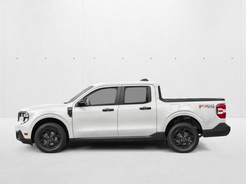 New 2026 Ford Maverick XLT FWD image 3