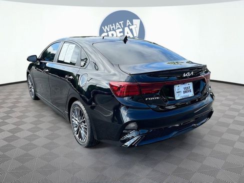 Certified 2023 Kia Forte GT-Line FWD image 8