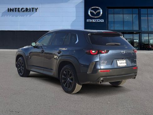 Used 2025 MAZDA CX-50 AWD 2.5 S w/ Preferred Package image 4