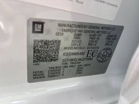 Used 2019 GMC Sierra 1500 Denali image 35