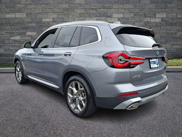 Used 2023 BMW X3 xDrive30i w/ Premium Package AWD/4WD image 4