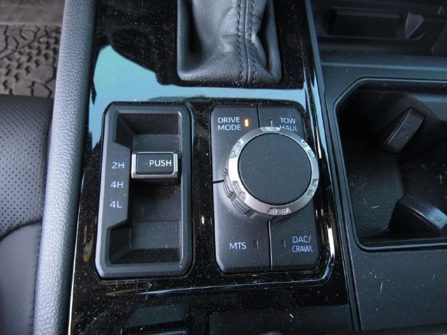 Used 2024 Toyota Tundra TRD Pro AWD/4WD image 21