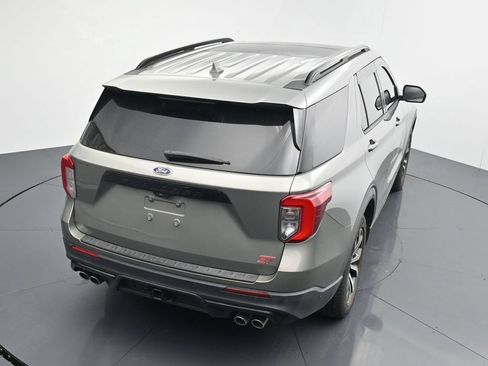 Used 2020 Ford Explorer ST w/ Premium Technology Package AWD/4WD image 22