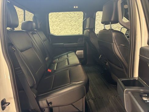 Used 2025 Ford F150 Lariat w/ Equipment Group 502A High image 12