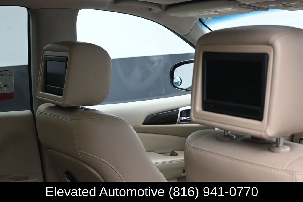 Used 2014 Nissan Pathfinder Platinum w/ Platinum Premium Package AWD/4WD image 11