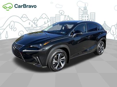 Used 2021 Lexus NX 300 AWD w/ Premium Package