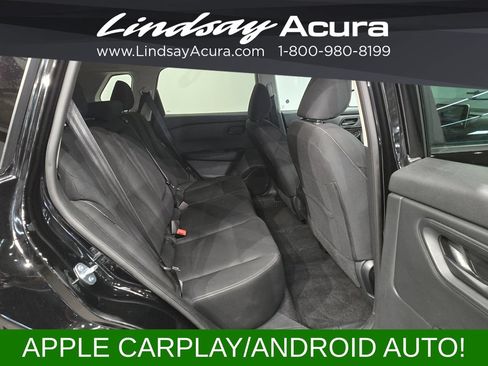 Used 2024 Nissan Rogue S FWD image 8