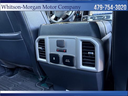 Used 2022 Ford F350 Lariat w/ Lariat Ultimate Package image 46