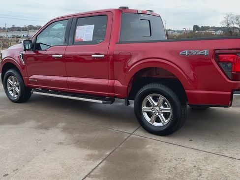 Used 2024 Ford F150 XLT w/ Equipment Group 302A MID image 5