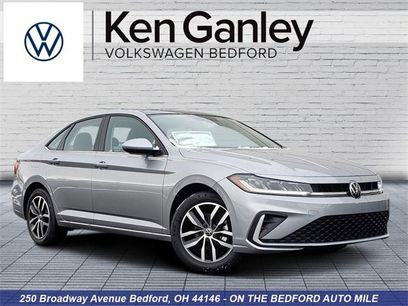 New 2026 Volkswagen Jetta SE