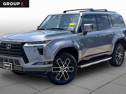 Used 2024 Lexus GX 550 w/ Accessory Package (Z1)