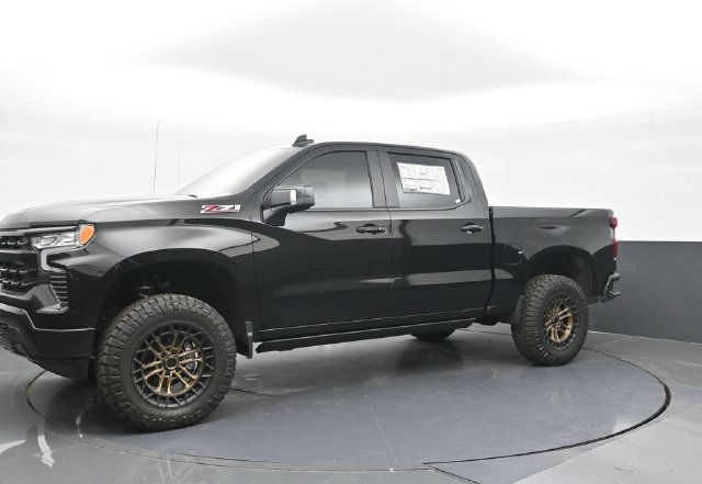 New 2026 Chevrolet Silverado 1500 RST w/ Safety Package AWD/4WD image 5