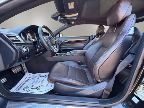 Used 2016 Mercedes-Benz E 400 Coupe image 23