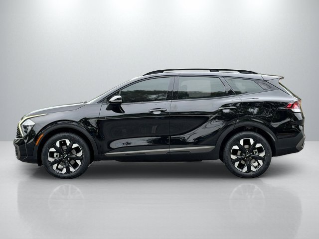 Certified 2023 Kia Sportage X-Line w/ X-Line Premium Package AWD/4WD image 5