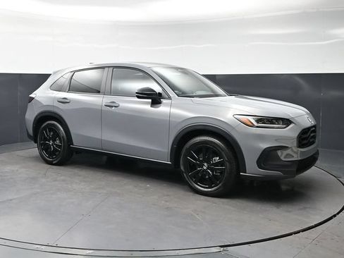 Used 2026 Honda HR-V Sport image 3