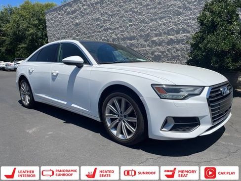 Used 2019 Audi A6 2.0T Premium w/ Convenience Package AWD/4WD image 1
