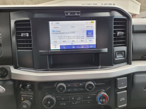 New 2026 Ford F350 XLT w/ 360-Degree Camera Package AWD/4WD image 17