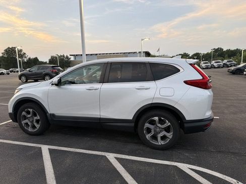 Used 2019 Honda CR-V EX image 3