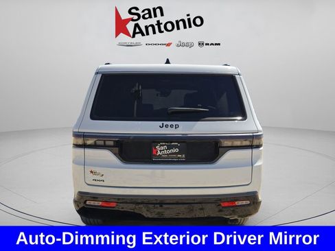 New 2026 Jeep Grand Wagoneer L 4WD image 7