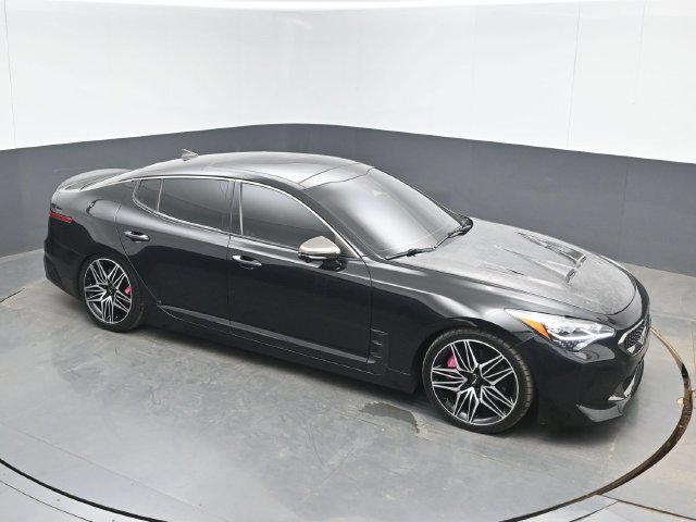 Used 2022 Kia Stinger GT2 w/ Red Interior Color Package RWD image 1