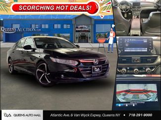 Used 2021 Honda Accord Sport Special Edition video 1