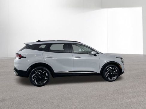 Used 2024 Kia Sportage SX image 42
