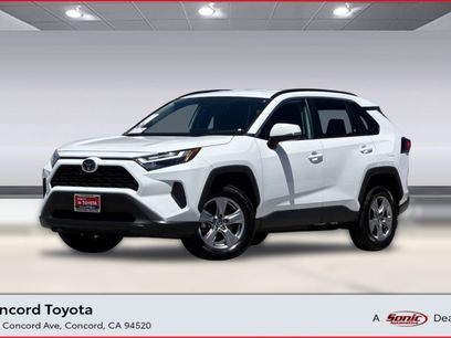 Used 2025 Toyota RAV4 XLE