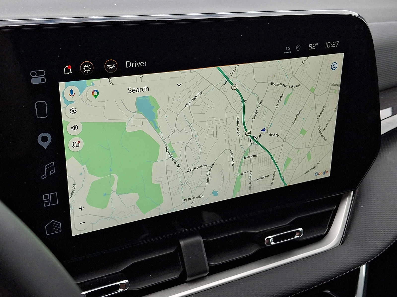 Certified 2025 Chevrolet Equinox LT AWD/4WD image 15