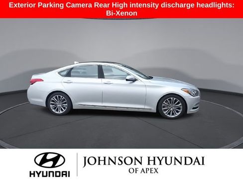 Used 2016 Hyundai Genesis 3.8 w/ Option Group 04 image 10