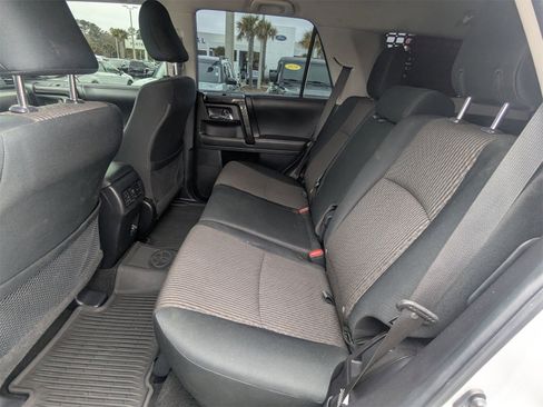 Used 2021 Toyota 4Runner TRD Off-Road image 14