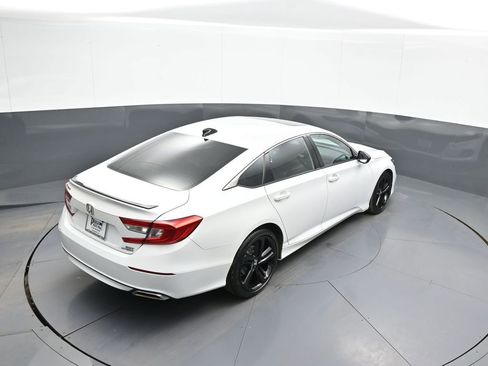 Certified 2022 Honda Accord Sport image 37