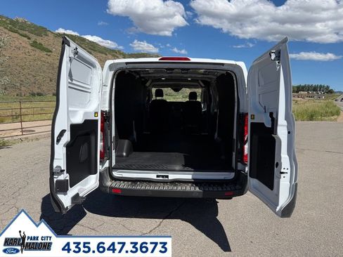Used 2025 Ford Transit 350 Low Roof AWD w/ Interior Upgrade Package image 22