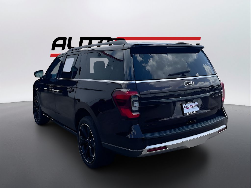 Used 2023 Ford Expedition Max Limited AWD/4WD image 5
