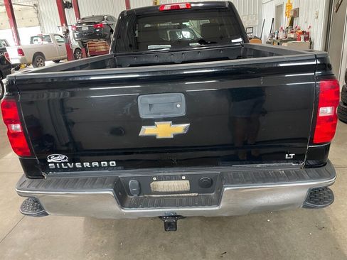 Used 2015 Chevrolet Silverado 1500 LT w/ All Star Edition AWD/4WD image 26