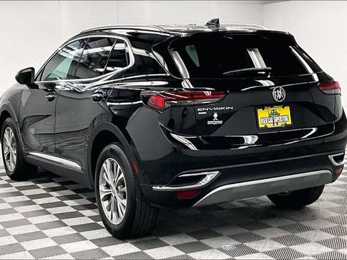Used 2023 Buick Envision Preferred AWD/4WD image 2