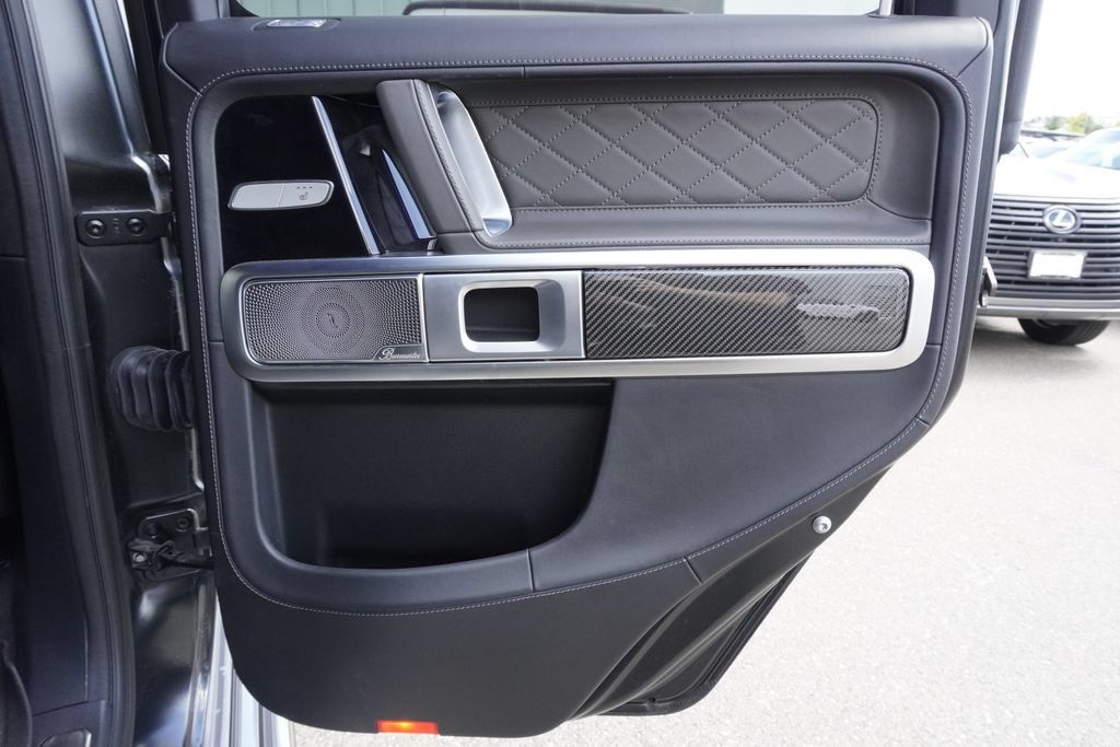 Used 2021 Mercedes-Benz G 63 AMG 4MATIC image 25