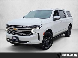 Used 2023 Chevrolet Suburban Premier w/ Max Trailering Package video 1