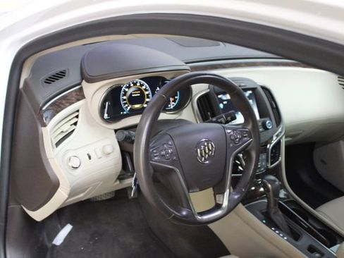 Used 2016 Buick LaCrosse Leather w/ Experience Buick Package AWD/4WD image 14