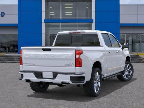 New 2026 Chevrolet Silverado 1500 High Country AWD/4WD image 28