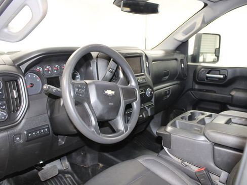 Used 2024 Chevrolet Silverado 3500 W/T w/ WT Convenience Package AWD/4WD image 22
