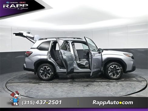 New 2026 Subaru Forester Premium image 25