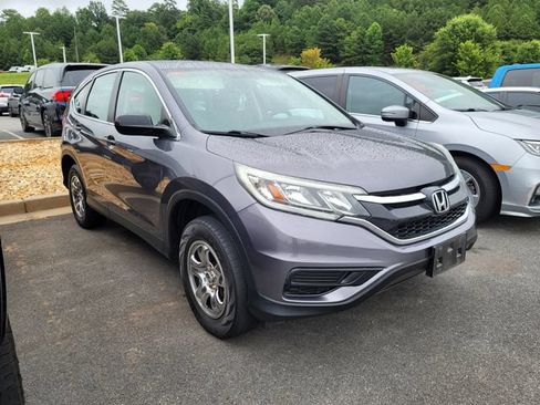 Used 2016 Honda CR-V LX image 2