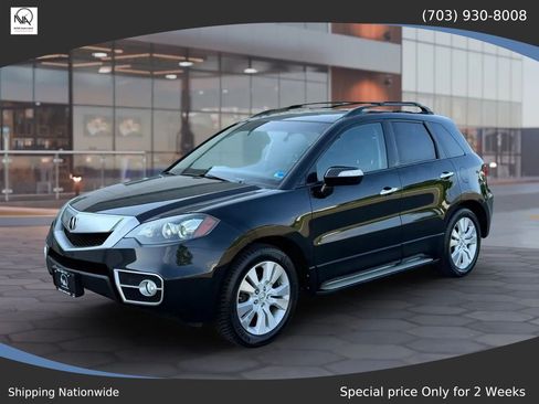 Used 2011 Acura RDX SH-AWD image 5