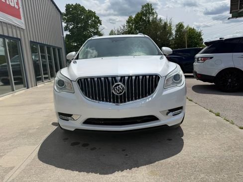 Used 2017 Buick Enclave Premium w/ Experience Buick Package AWD/4WD image 31