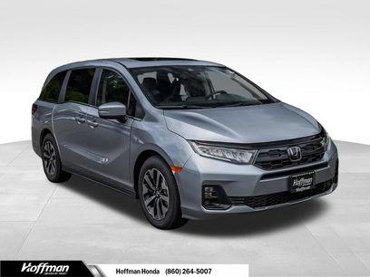 New 2026 Honda Odyssey EX-L